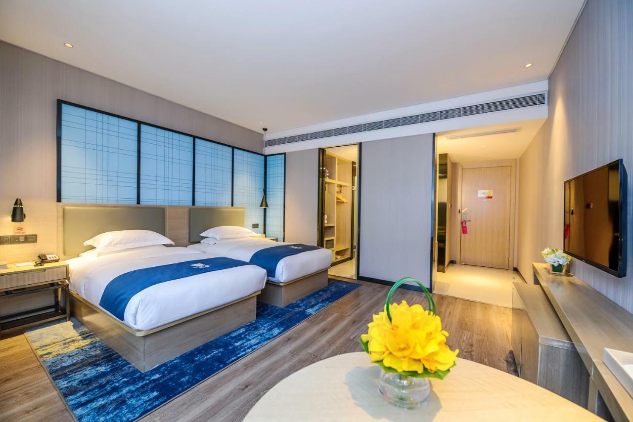 Yishang Hotel Chongqing Bagian luar foto