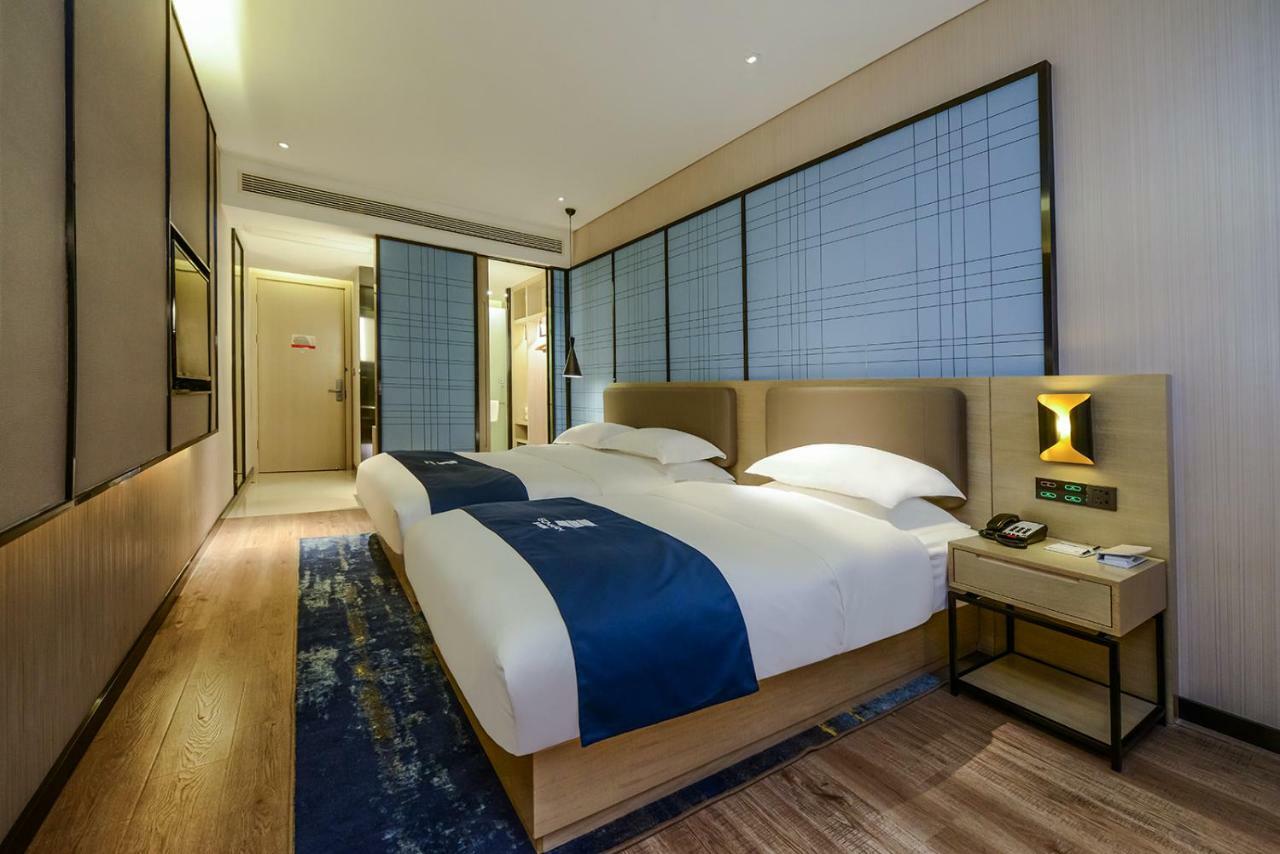 Yishang Hotel Chongqing Bagian luar foto